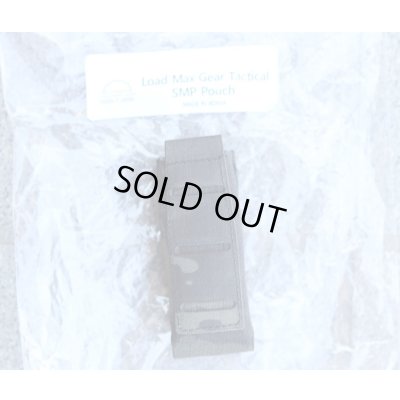 画像1: LMG SMPシングルオープントップピストルマガジンポーチMULTICAM BLACK迷彩 新品