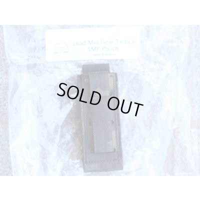 画像3: LMG SMPシングルオープントップピストルマガジンポーチMULTICAM BLACK迷彩 新品