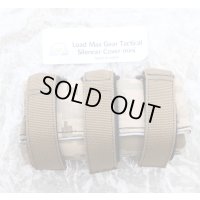 LMGサイレンサーカバーミニGen4 ウクライナ軍MM14迷彩 新品