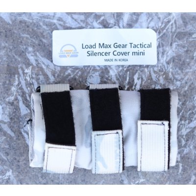 画像2: LMGサイレンサーカバーミニGen4 MULTICAM ALPINE迷彩 新品