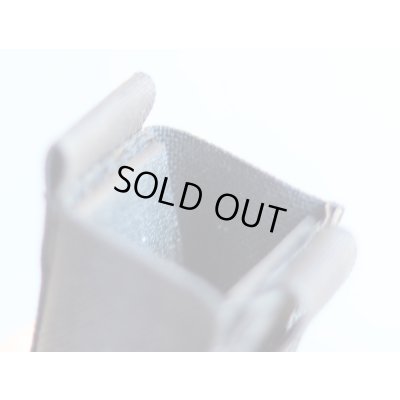 画像4: LMG SMPシングルオープントップピストルマガジンポーチMULTICAM BLACK迷彩 新品