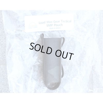 画像2: LMG SMPシングルオープントップピストルマガジンポーチMULTICAM BLACK迷彩 新品