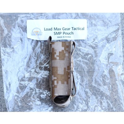 画像2: LMG SMPシングルオープントップピストルマガジンポーチAOR1迷彩 新品
