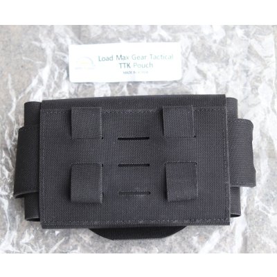画像2: LMG TTKメディカルポーチ黒 新品