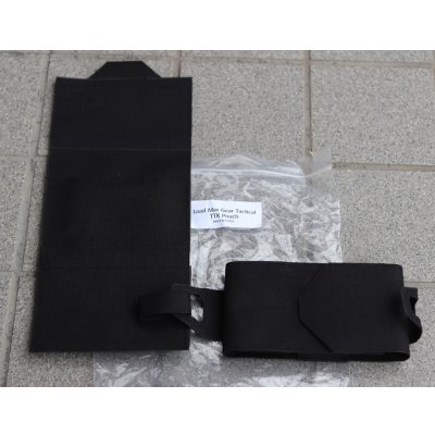 画像3: LMG TTKメディカルポーチ黒 新品