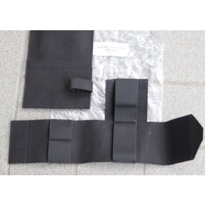 画像4: LMG TTKメディカルポーチ黒 新品