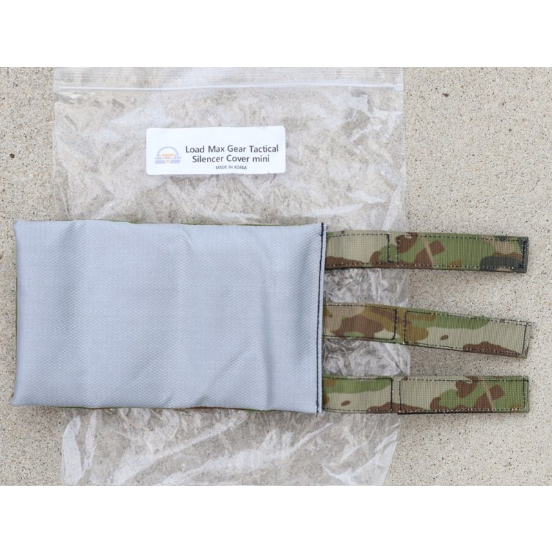 画像4: LMGサイレンサーカバーミニGen4 AMCU迷彩 新品