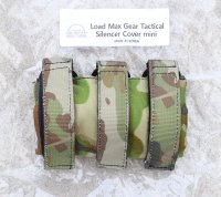 LMGサイレンサーカバーミニGen4 AMCU迷彩 新品