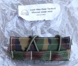 LMGサイレンサーカバーミニGen2韓国軍ウッドランド迷彩 新品