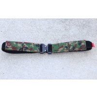 LMG TMRベルト陸上自衛隊迷彩 新品