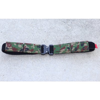 画像1: LMG TMRベルト陸上自衛隊迷彩 新品
