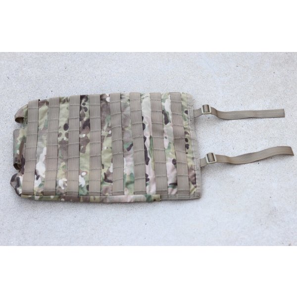 画像1: LBT-6179Cアリスパックフレーム用MOLLEパネルMULTICAM迷彩 新品