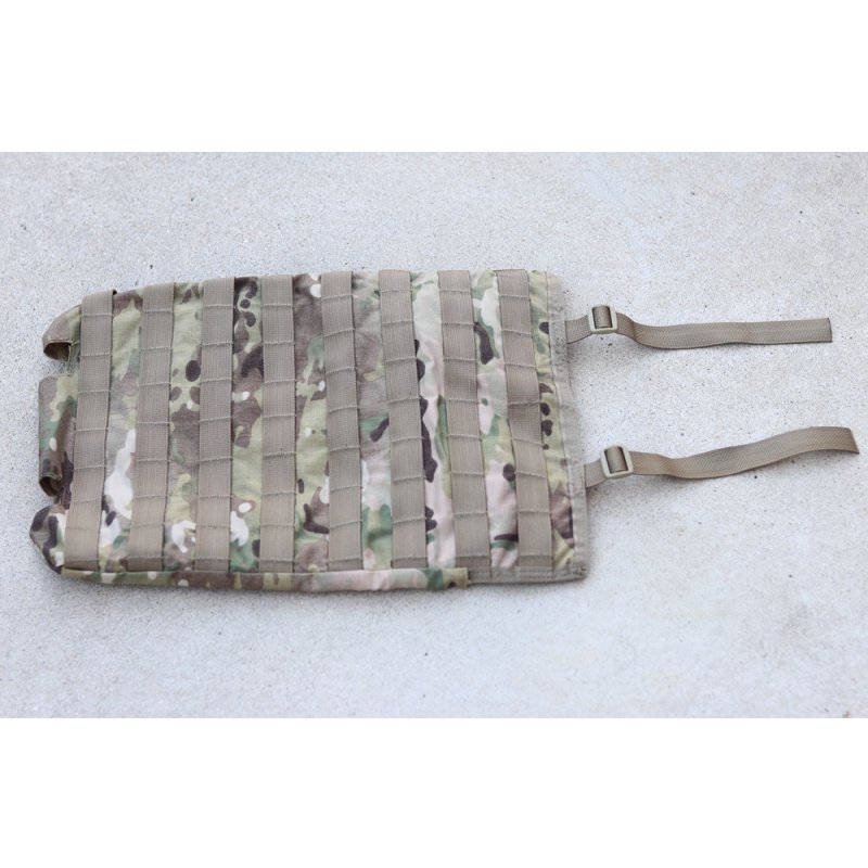 画像1: LBT-6179Cアリスパックフレーム用MOLLEパネルMULTICAM迷彩 新品