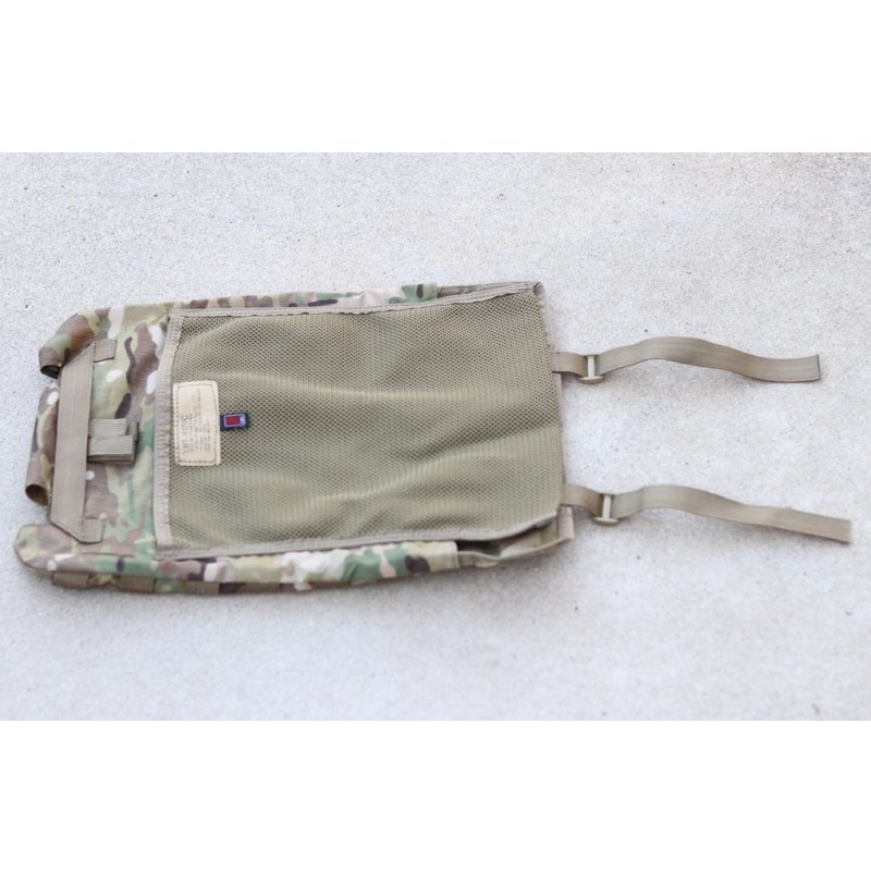 画像2: LBT-6179Cアリスパックフレーム用MOLLEパネルMULTICAM迷彩 新品