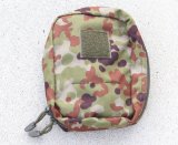 ブラックホークSTRIKEメディカルポーチ陸上自衛隊迷彩 新品?