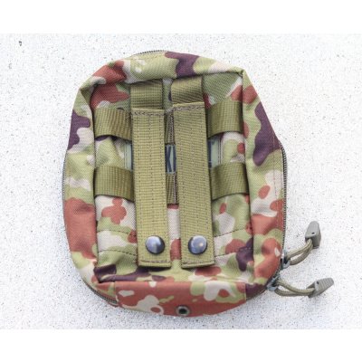 画像2: ブラックホークSTRIKEメディカルポーチ陸上自衛隊迷彩 新品?