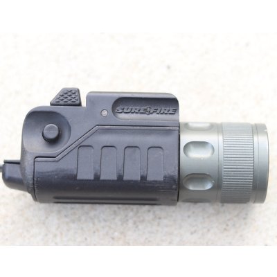 画像3: 米軍放出シュアファイアP116Dフラッシュライト