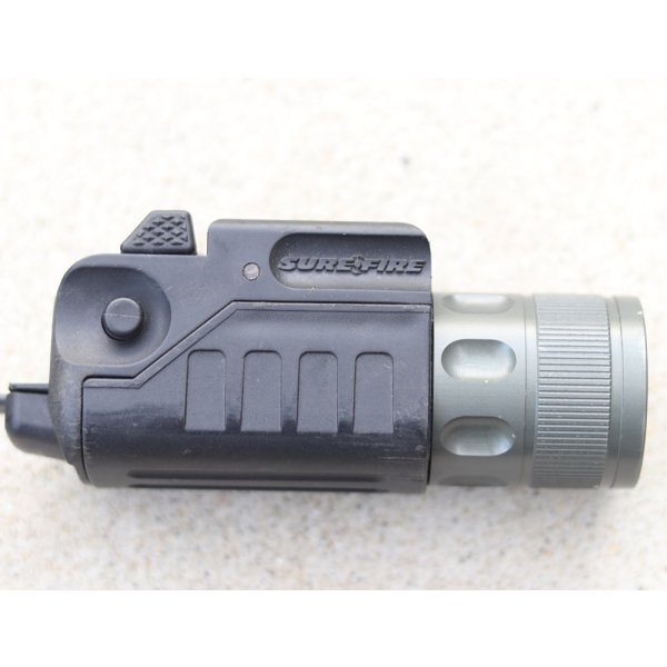 画像3: 米軍放出シュアファイアP116Dフラッシュライト