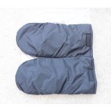 米軍OR(アウトドアリサーチ)防寒ミトングローブライナー黒MEDIUM