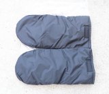 米軍OR(アウトドアリサーチ)防寒ミトングローブライナー黒MEDIUM