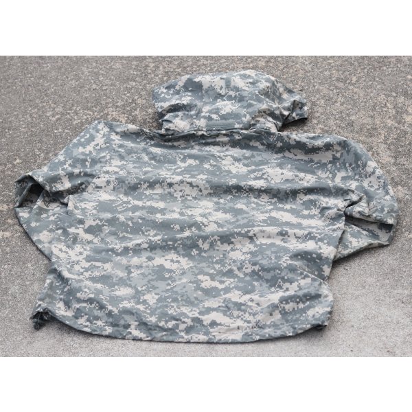 画像2: 米軍ECWCS Gen3 LV6ゴアテックスパーカーUCP迷彩(ACU迷彩)MEDIUM-REGULAR