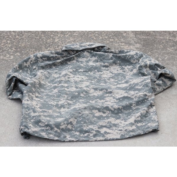 画像4: 米軍ECWCS Gen3 LV6ゴアテックスパーカーUCP迷彩(ACU迷彩)MEDIUM-REGULAR