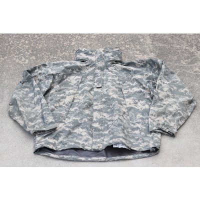 画像3: 米軍ECWCS Gen3 LV6ゴアテックスパーカーUCP迷彩(ACU迷彩)MEDIUM-REGULAR