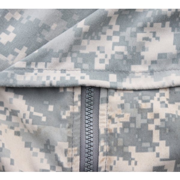 画像4: 米軍ECWCS Gen3 LV4ウィンドシャツUCP迷彩(ACU迷彩)