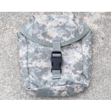 米軍アライドIFAKポーチUCP迷彩(ACU迷彩)黒ファスロット新品