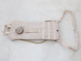 米軍MOLLEII HYDRAMAXハイドレーションパック タン ブラダー付き新品