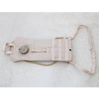 画像1: 米軍MOLLEII HYDRAMAXハイドレーションパック タン ブラダー付き新品
