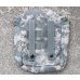 画像2: 米軍アライドIFAKポーチUCP迷彩(ACU迷彩)黒ファスロット新品 (2)