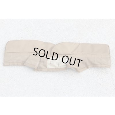 画像1: 米軍サファリランドSPEAR BALCS型ネックアーマーCB(コヨーテブラウン)SMALL/MEDIUM