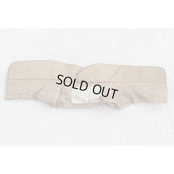 画像1: 米軍サファリランドSPEAR BALCS型ネックアーマーCB(コヨーテブラウン)SMALL/MEDIUM