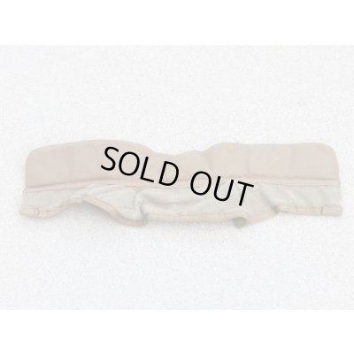 画像2: 米軍サファリランドSPEAR BALCS型ネックアーマーCB(コヨーテブラウン)SMALL/MEDIUM