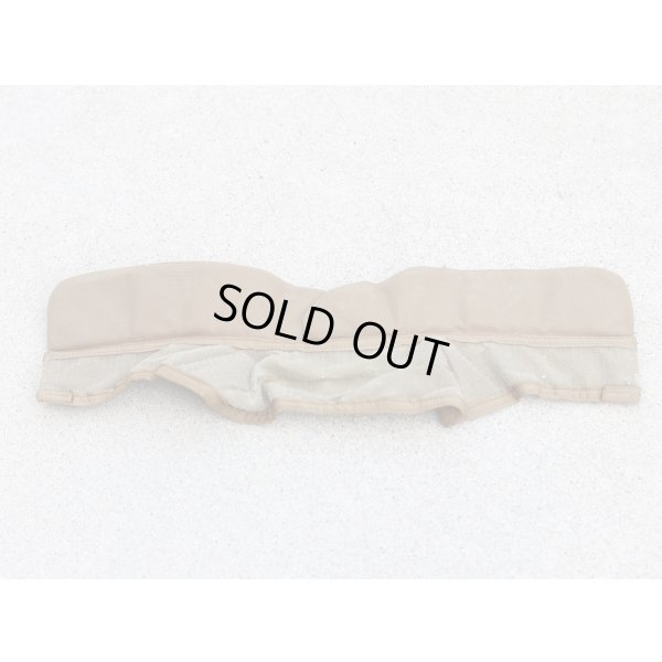 画像2: 米軍サファリランドSPEAR BALCS型ネックアーマーCB(コヨーテブラウン)SMALL/MEDIUM