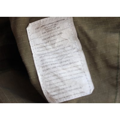 画像5: MIL-TEC TEESAR ACU型ジャケット ウッドランド迷彩MEDIUM-REGULAR