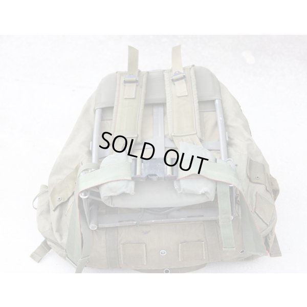 画像3: 米軍アリスパックL(LC-1フィールドパック ラージ)OD