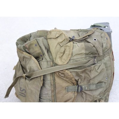 画像6: 米軍アリスパックL(LC-1フィールドパック ラージ)OD