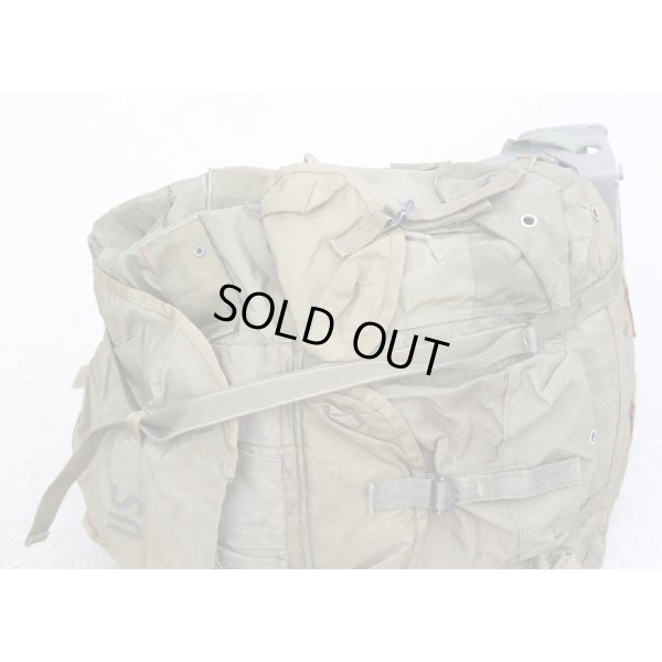 画像6: 米軍アリスパックL(LC-1フィールドパック ラージ)OD