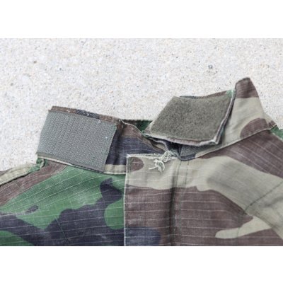 画像7: MIL-TEC TEESAR ACU型ジャケット ウッドランド迷彩MEDIUM-REGULAR