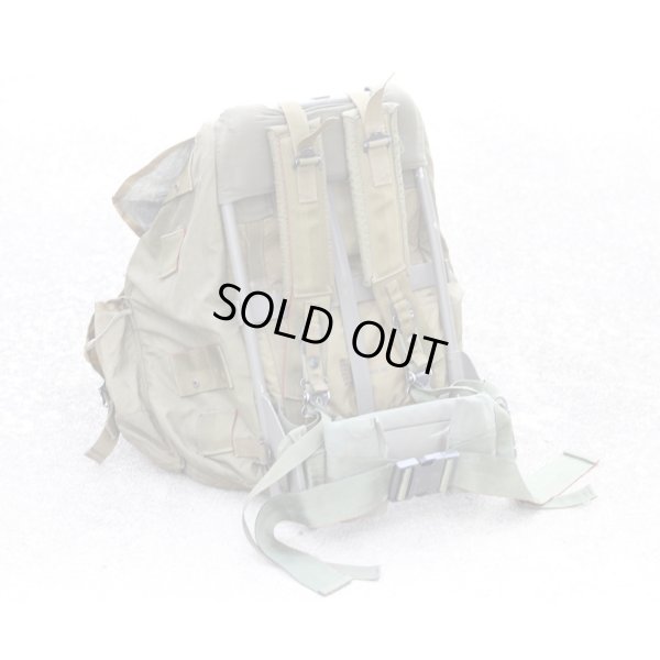 画像2: 米軍アリスパックL(LC-1フィールドパック ラージ)OD