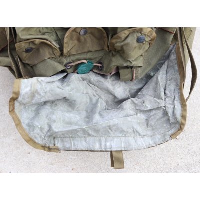 画像9: 米軍アリスパックL(LC-1フィールドパック ラージ)OD