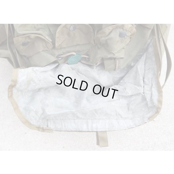 画像9: 米軍アリスパックL(LC-1フィールドパック ラージ)OD