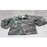 MIL-TEC TEESAR ACU型ジャケット ウッドランド迷彩MEDIUM-REGULAR
