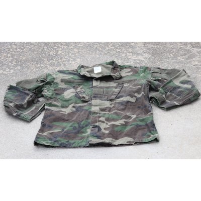 画像1: MIL-TEC TEESAR ACU型ジャケット ウッドランド迷彩MEDIUM-REGULAR