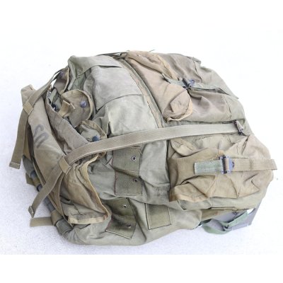 画像5: 米軍アリスパックL(LC-1フィールドパック ラージ)OD
