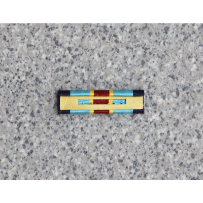 画像2: 米軍 米陸軍 海外勤務章略綬 新品