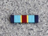 米軍 米陸軍 海外勤務章略綬 新品