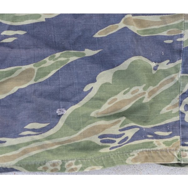 画像4: チーフ ハンティングジャケット タイガーストライプ迷彩